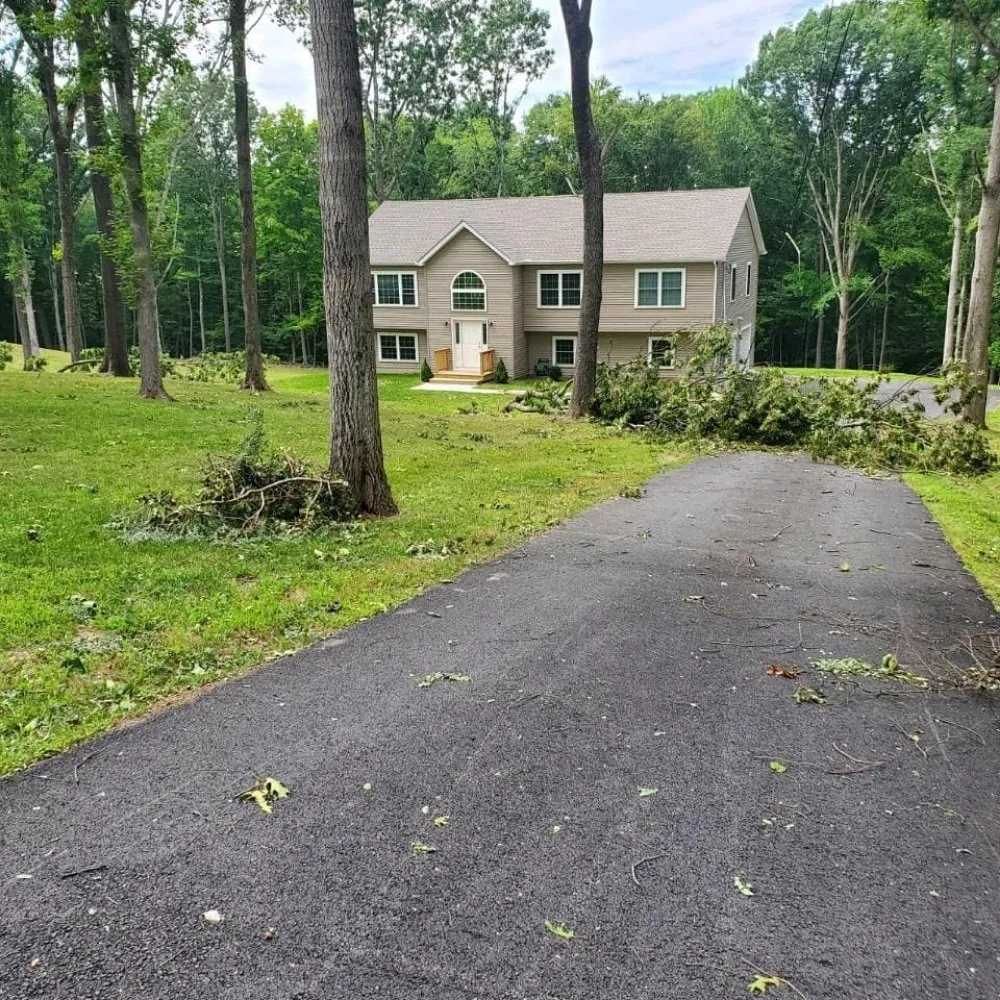 Trusted yard cleanup service for beautiful yards in Dover Plains, NY by Tri-County Lawn & Landscape