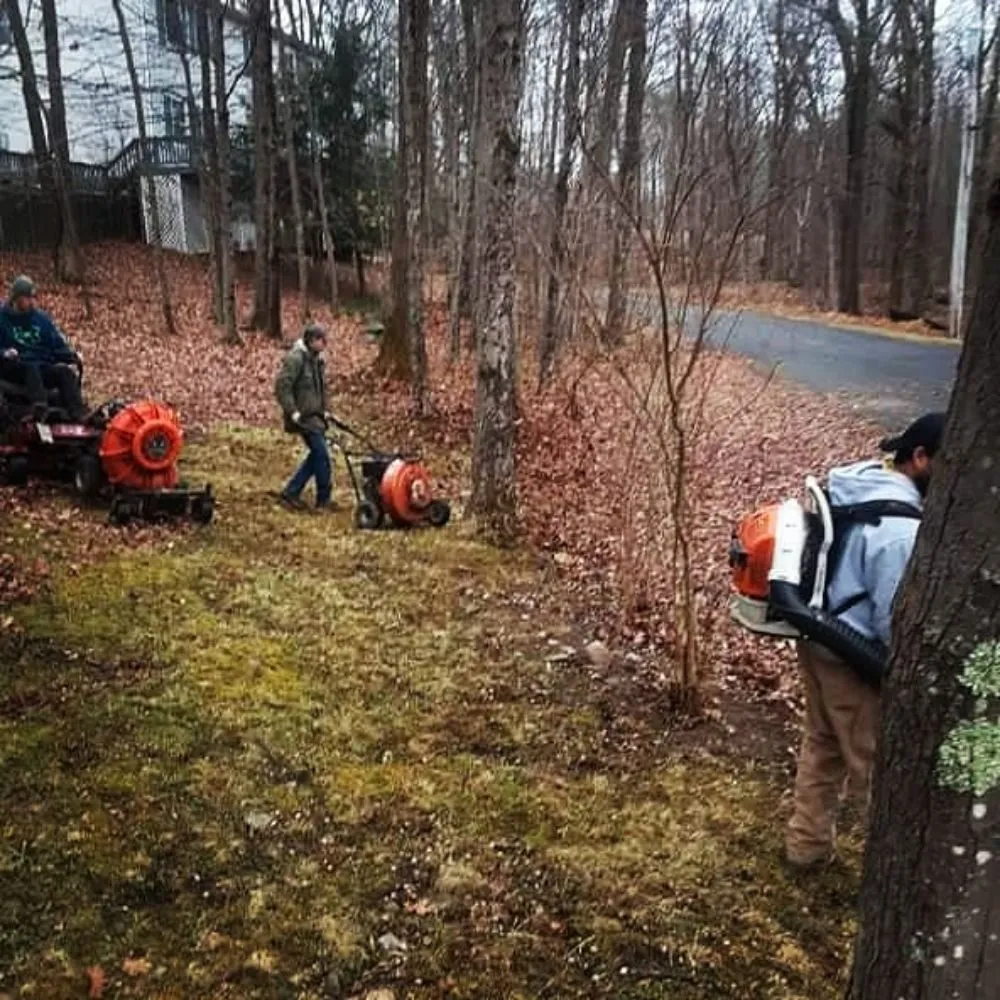 Local residential landscaping in Dover Plains, NY by Tri-County Lawn & Landscape