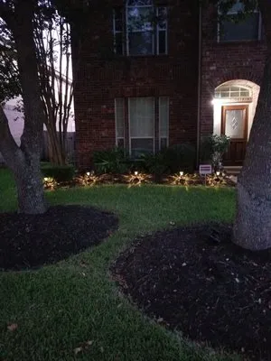 Tri County Lawn Care Logo