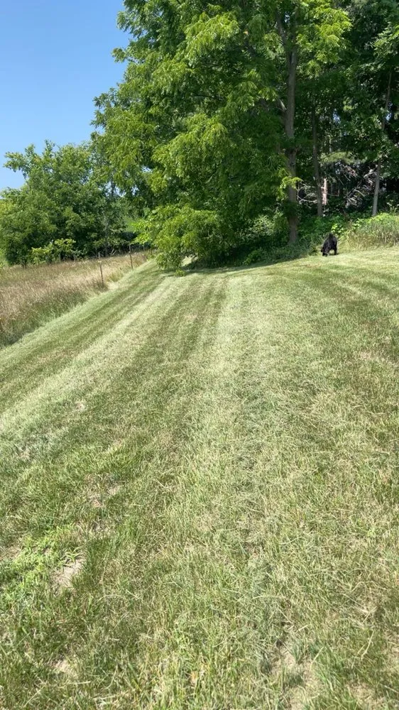 Affordable garden landscaping in Menomonie, WI - Tri County Lawn