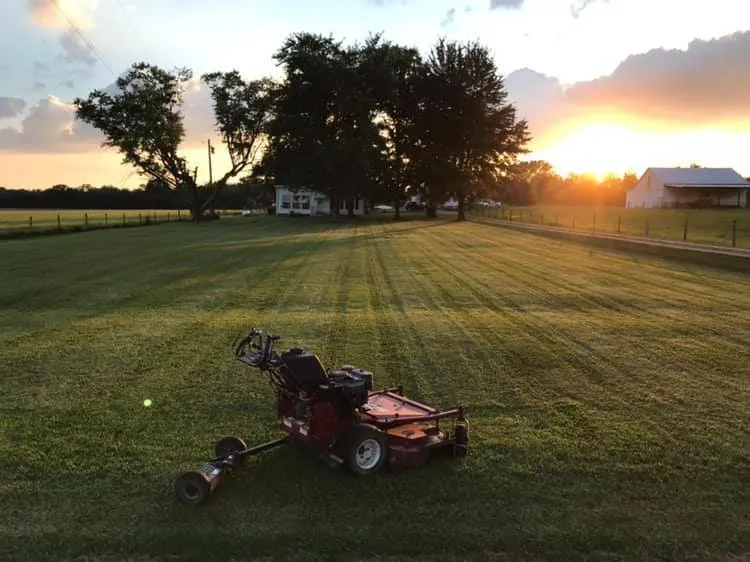 Local landscaping services with custom design across Winchester, OH - Tri County Lawn Service