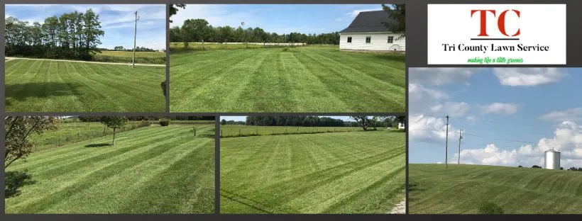 Local landscaping services near you across Winchester, OH - Tri County Lawn Service