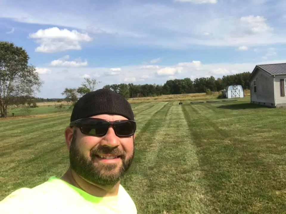 Reliable lawn care service in Winchester, OH by Tri County Lawn Service