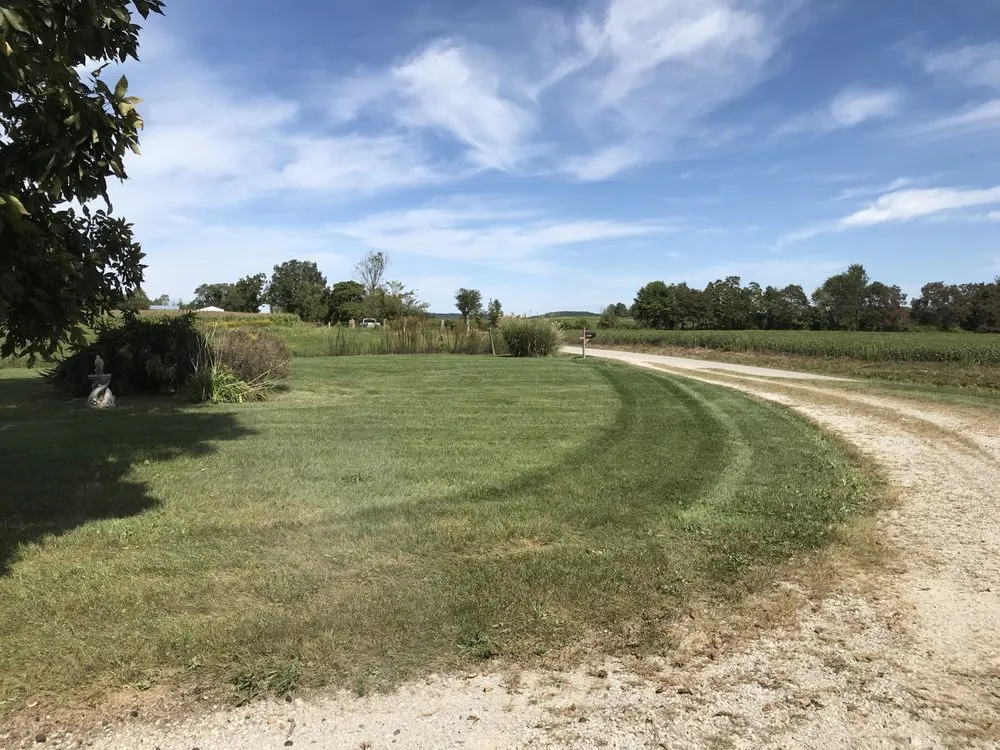 Custom lawn care service for beautiful yards across Winchester, OH - Tri County Lawn Service