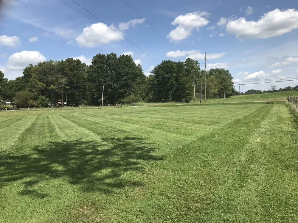 Local outdoor landscaping for residential properties across Winchester, OH - Tri County Lawn Service