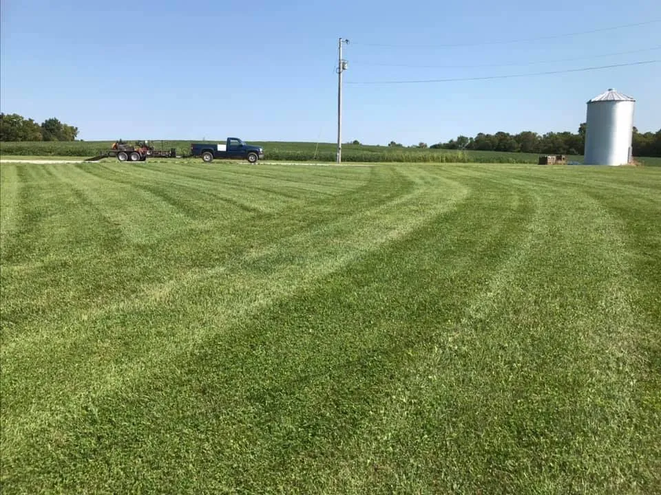Local outdoor landscaping in Winchester, OH by Tri County Lawn Service