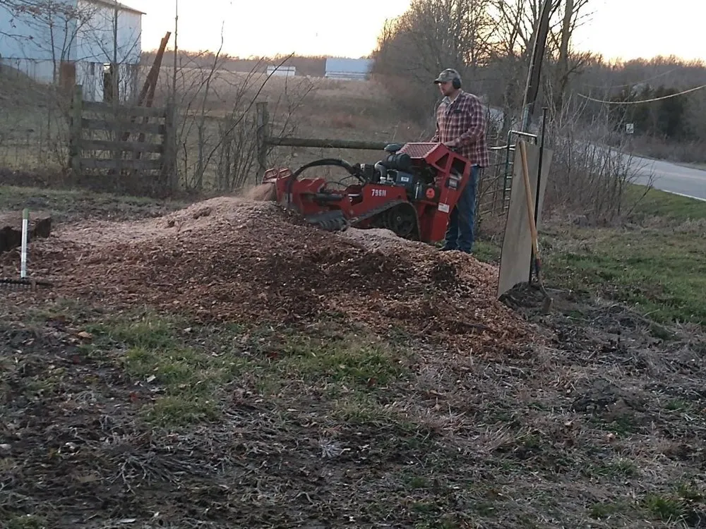Professional outdoor landscaping for beautiful yards across Winchester, OH - Tri County Lawn Service