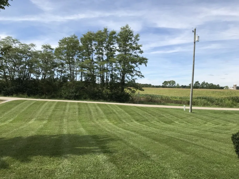 Local yard maintenance in Winchester, OH by Tri County Lawn Service