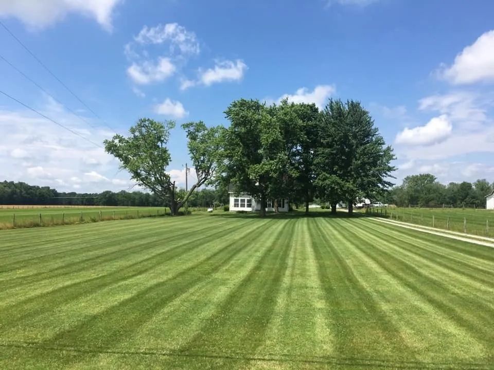 Reliable lawn care service in Winchester, OH by Tri County Lawn Service