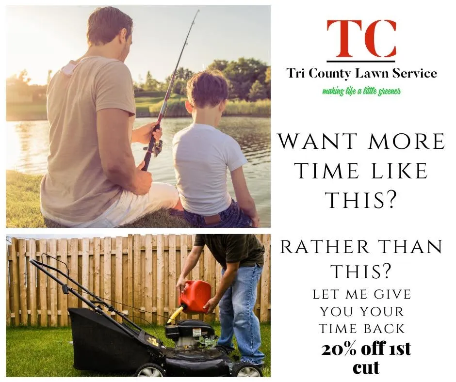 Trusted outdoor landscaping experts serving Winchester, OH - Tri County Lawn Service