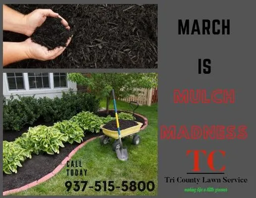 Tri County Lawn Service Logo
