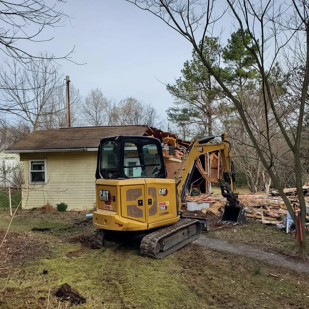 Reliable garden landscaping in York, PA by Tri County Services Group