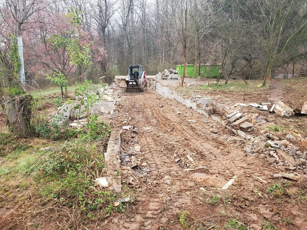 Affordable landscape design near you in York, PA by Tri County Services Group