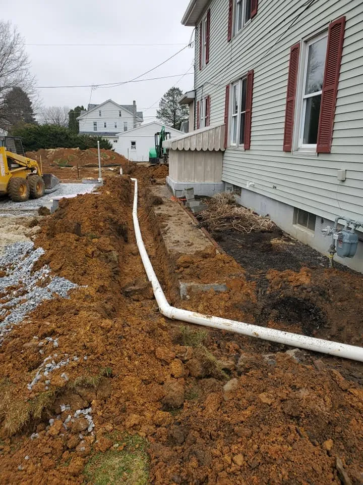 Custom yard maintenance near you in York, PA by Tri County Services Group