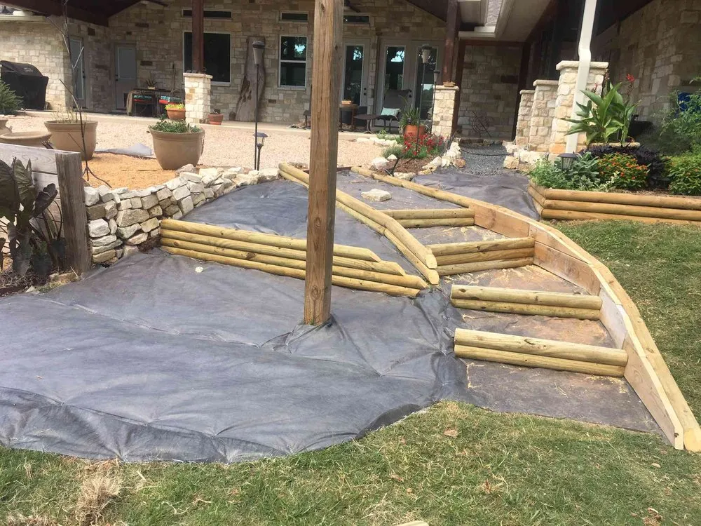 Reliable landscape design in Brookshire, TX by Tri County Tree And Landscaping Service