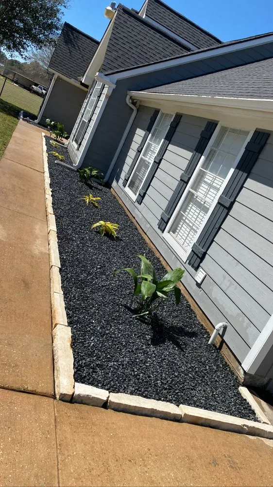 Reliable lawn care service in Brookshire, TX by Tri County Tree And Landscaping Service