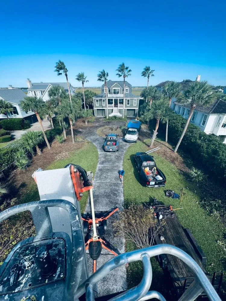 Expert landscape design for outdoor upgrades across Goose Creek, SC - Tri County Tree Care