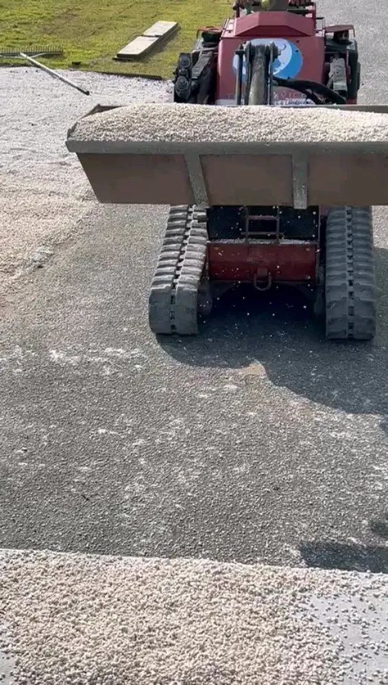 Custom outdoor landscaping for beautiful yards in Goose Creek, SC by Tri County Tree Care