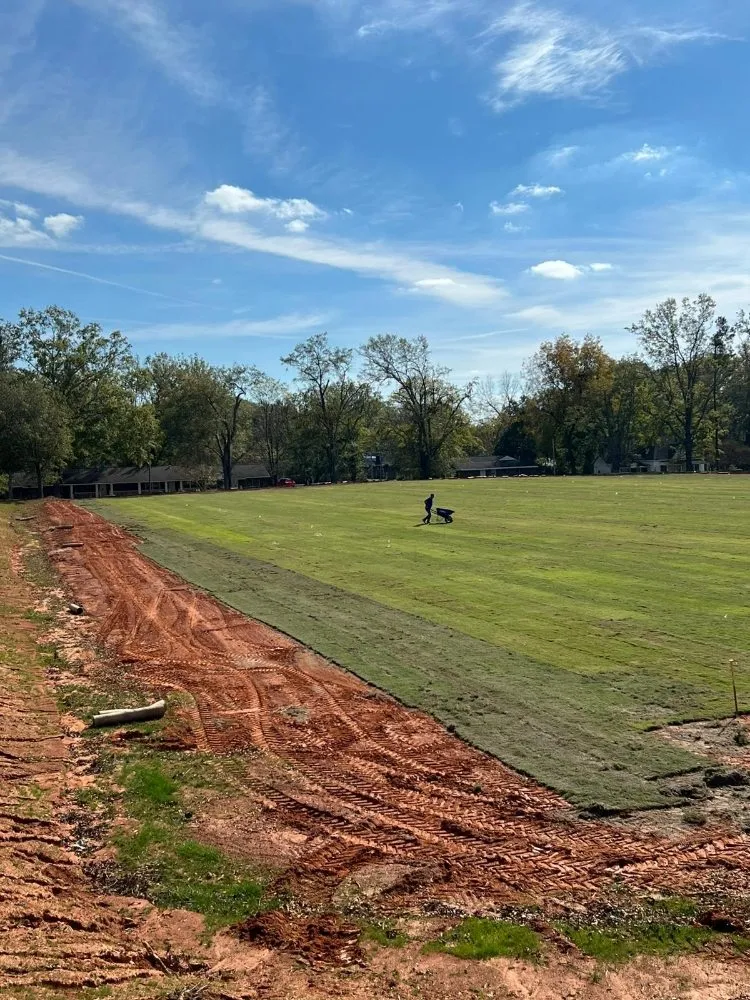 Reliable outdoor landscaping in Goose Creek, SC - Tri County Tree Care