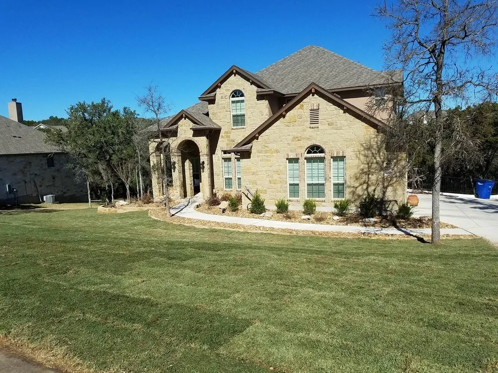 Trusted landscape installation experts serving San Antonio, TX - Tri-County Turf & Landscape