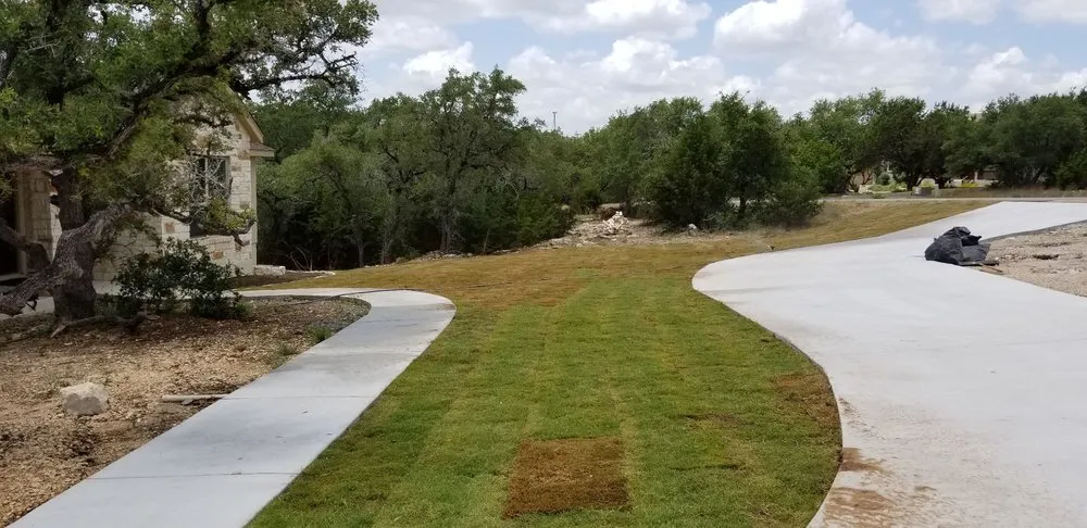 Expert lawn mowing service experts serving San Antonio, TX - Tri-County Turf & Landscape