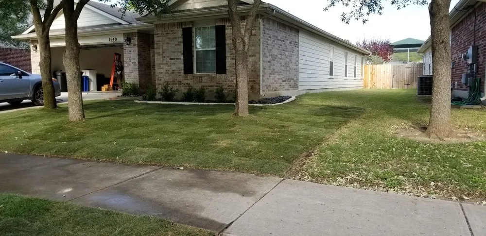 Local landscape installation experts serving San Antonio, TX - Tri-County Turf & Landscape