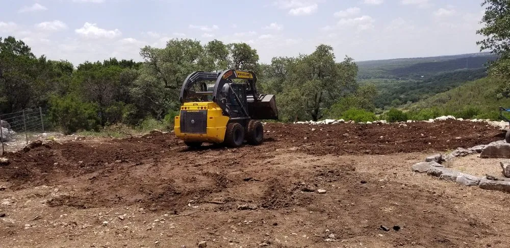 Trusted outdoor landscaping experts serving San Antonio, TX - Tri-County Turf & Landscape