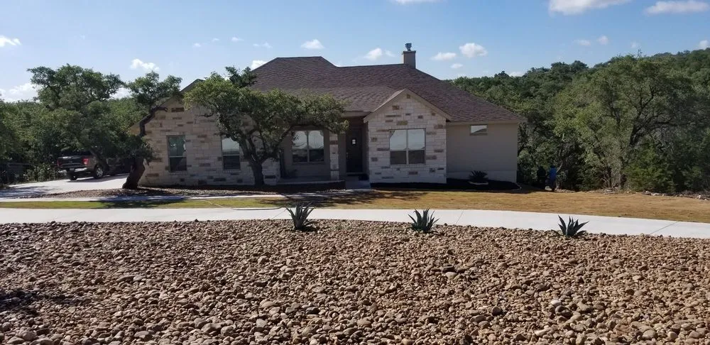 Local residential landscaping for outdoor upgrades in San Antonio, TX by Tri-County Turf & Landscape