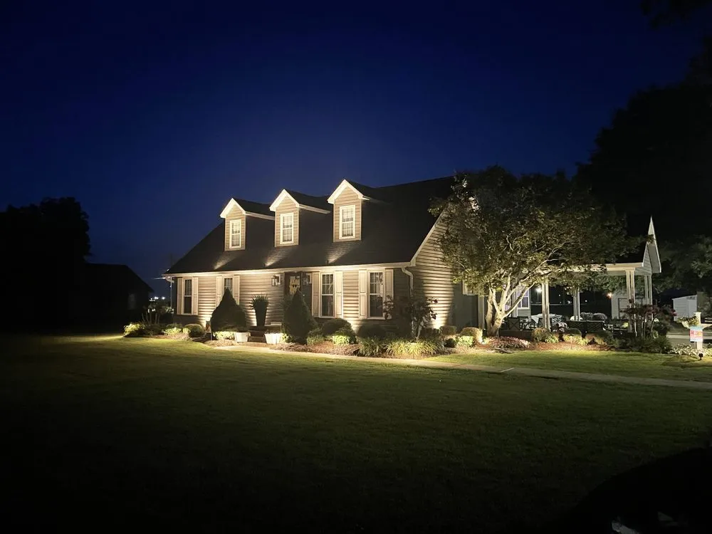 Expert residential landscaping in Obion, TN by Tri-County Turf Solutions