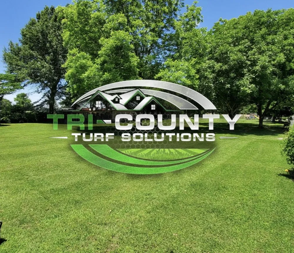 Trusted residential landscaping in Obion, TN by Tri-County Turf Solutions