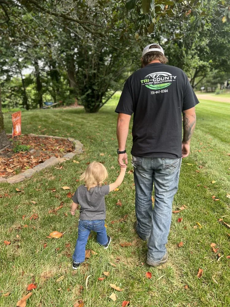 Affordable garden landscaping in Obion, TN - Tri-County Turf Solutions