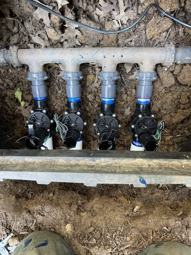 Custom garden landscaping in Obion, TN - Tri-County Turf Solutions