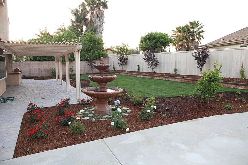 Expert garden landscaping in Thousand Oaks, CA - Tri-County Turf