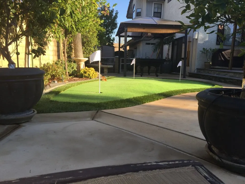 Trusted lawn care service for beautiful yards across Thousand Oaks, CA - Tri-County Turf