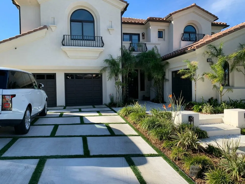 Local landscaping services for year-round maintenance in Thousand Oaks, CA by Tri-County Turf