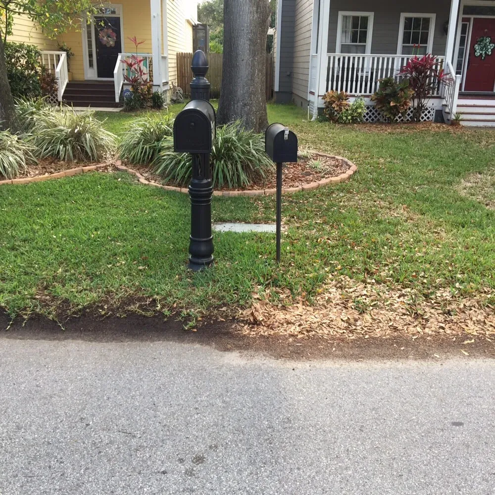 Reliable lawn mowing service in Orlando, FL by Tri Flame Home Services