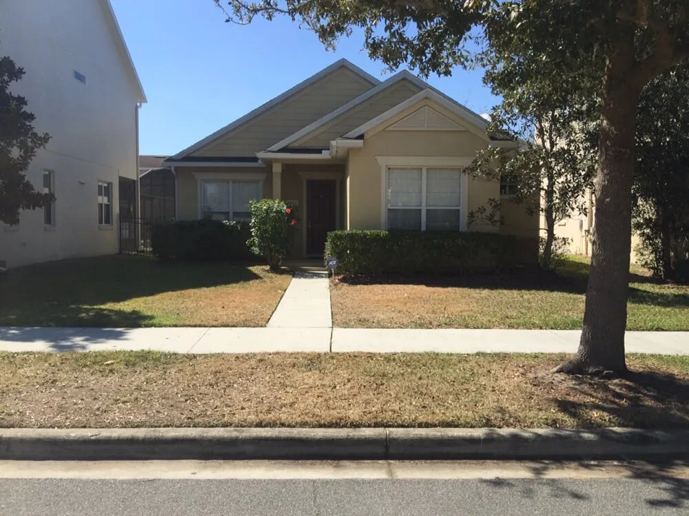 Local outdoor landscaping experts serving Orlando, FL - Tri Flame Home Services