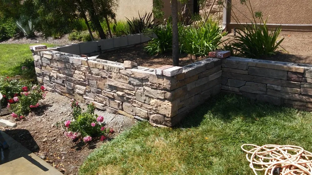 Reliable lawn mowing service for residential properties in Bloomington, CA by Tri Gold Contractor