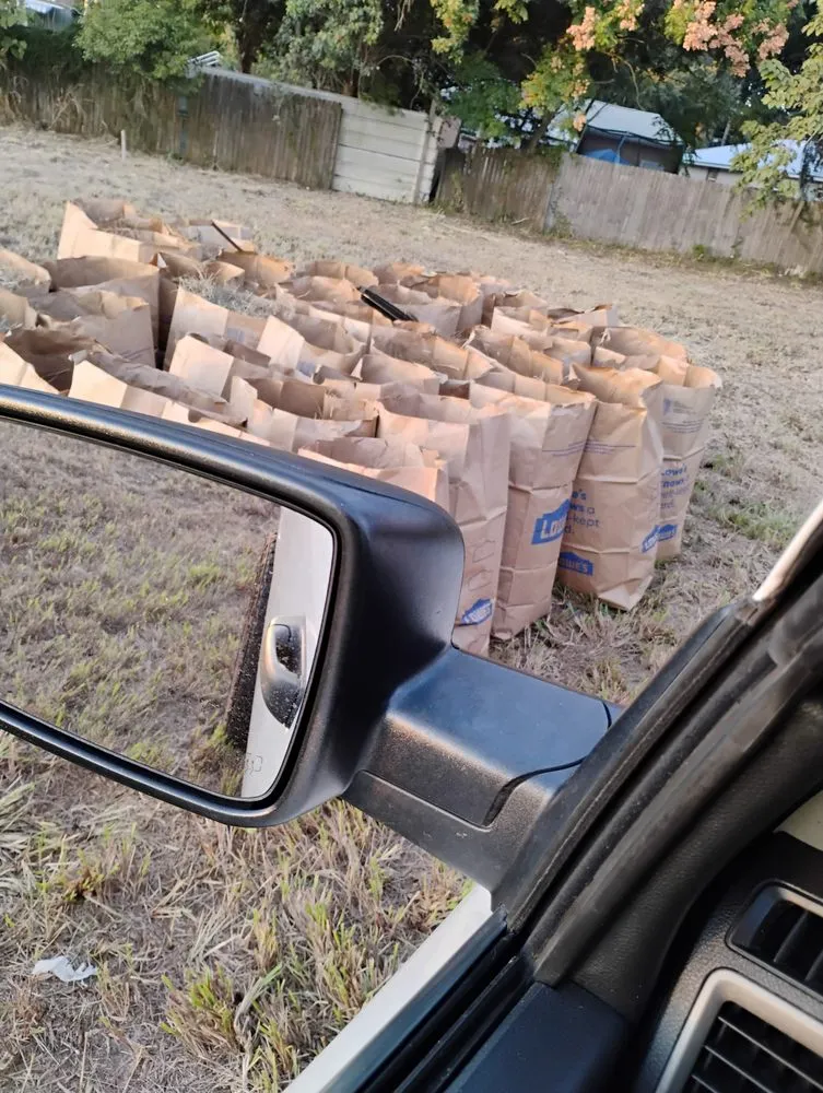 Professional lawn mowing service for outdoor upgrades in Tampa, FL by Tri Green Lawncare