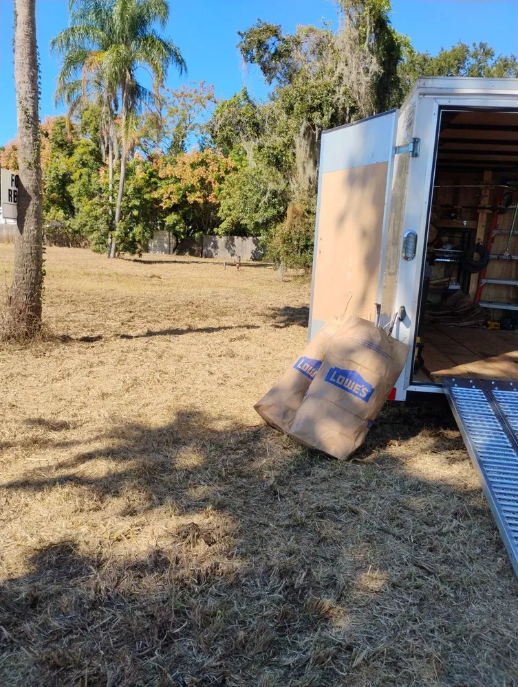 Affordable lawn mowing service in Tampa, FL by Tri Green Lawncare