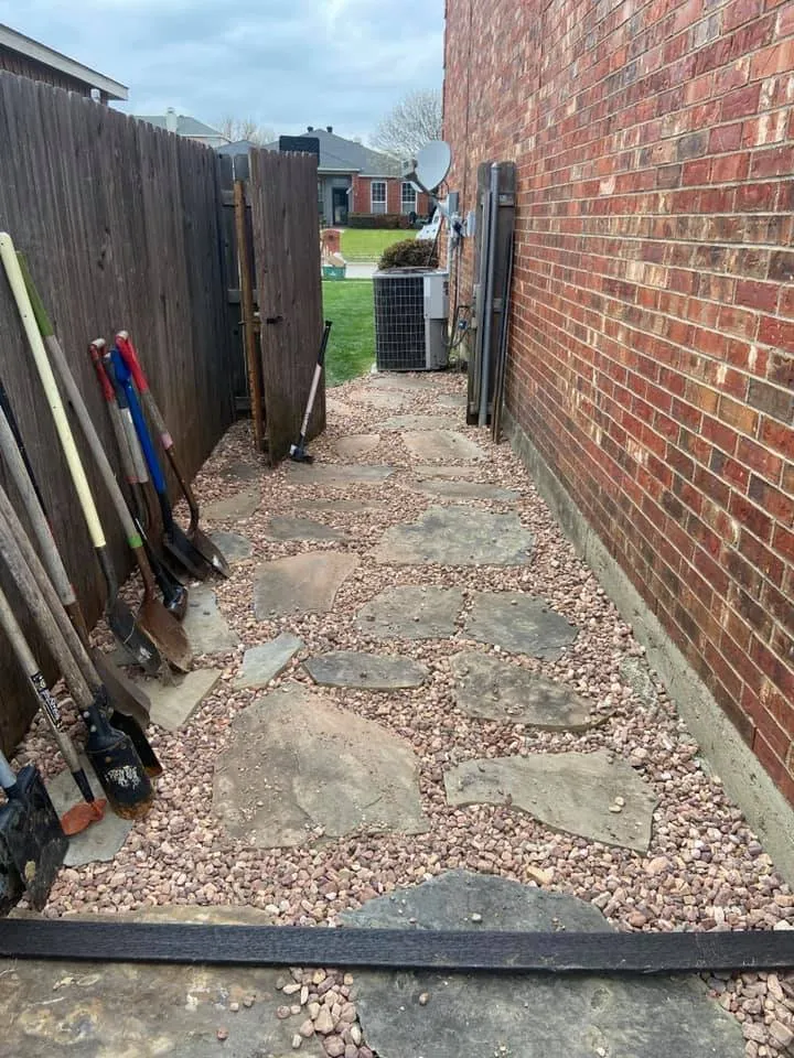 Expert yard cleanup service experts serving Saginaw, TX - Tri J Lawncare