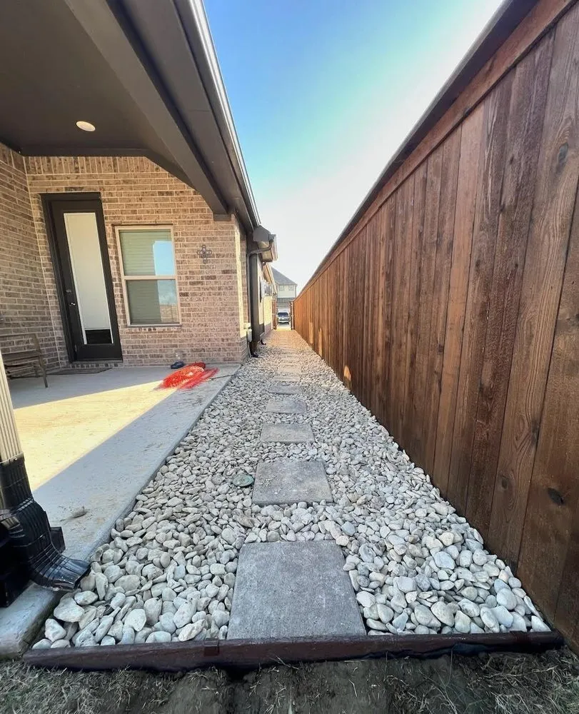 Trusted yard cleanup service for outdoor upgrades across Saginaw, TX - Tri J Lawncare