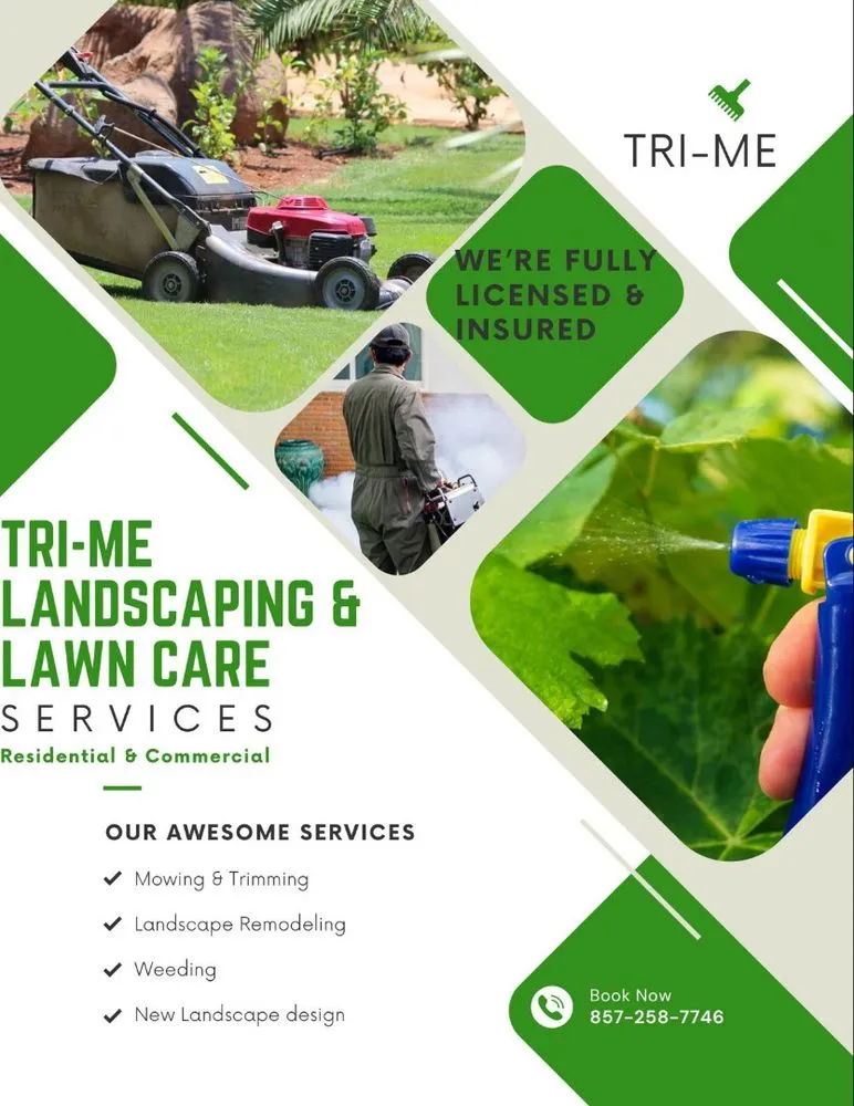 Expert lawn care service in Killeen, TX - Tri-me Bloom and Groom Landscaping