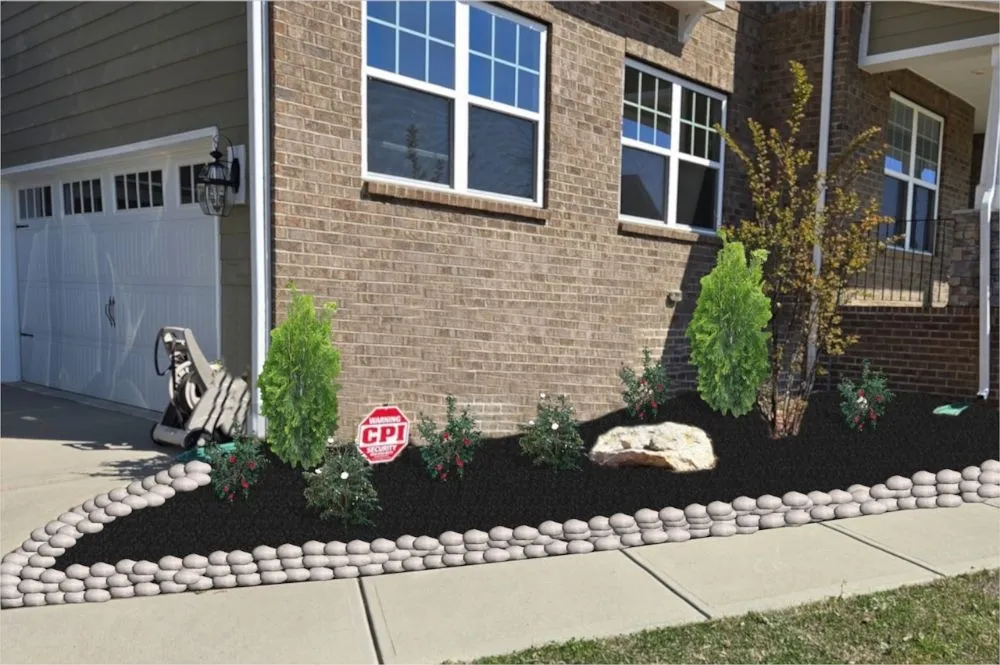 Top-rated lawn mowing service experts serving Charlotte, NC - TRI Reyes Landscaping