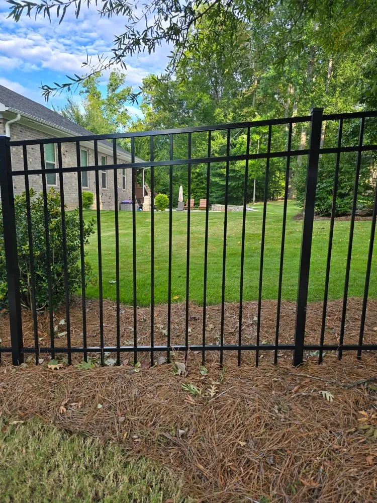 Professional lawn mowing service in Charlotte, NC by TRI Reyes Landscaping