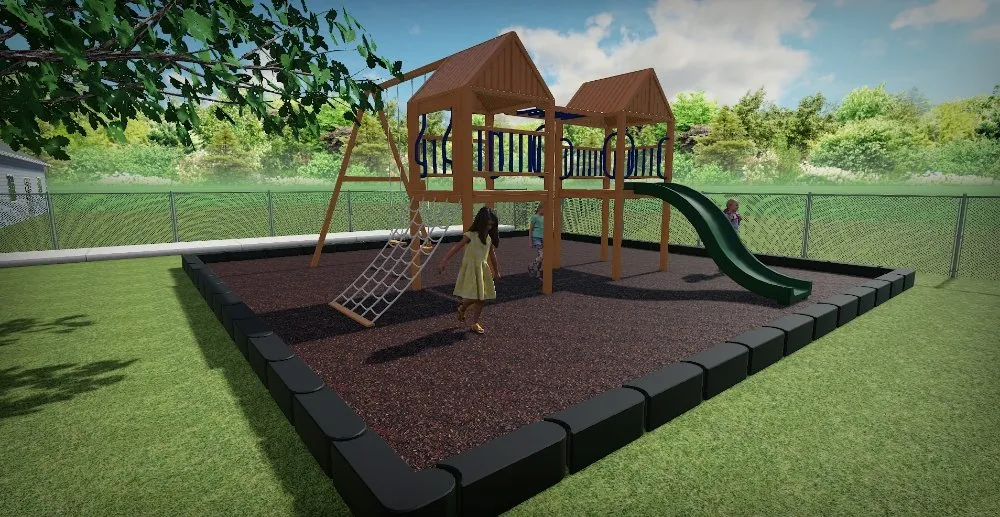 Reliable landscape design for outdoor upgrades in Charlotte, NC by TRI Reyes Landscaping