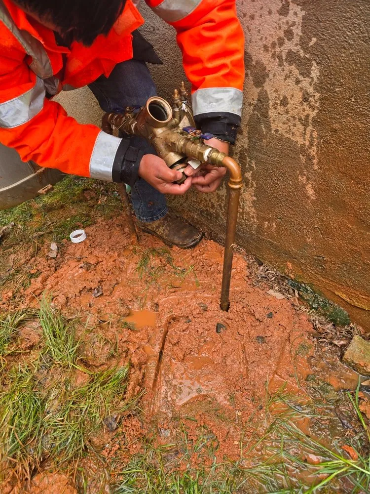 Custom landscape installation in Charlotte, NC - TRI Reyes Landscaping