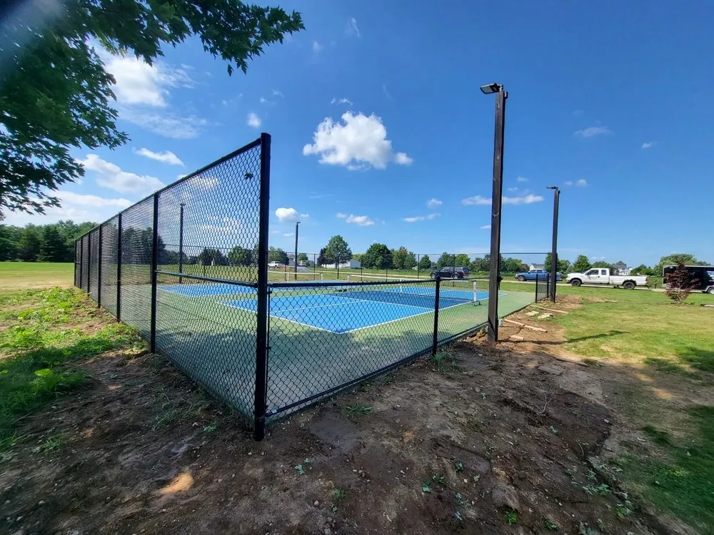 Affordable lawn care service in Spring Grove, IL by Tri Star Landscape & Fencing