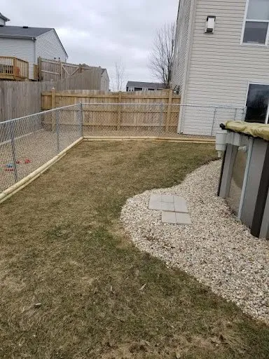 Local residential landscaping in Spring Grove, IL by Tri Star Landscape & Fencing