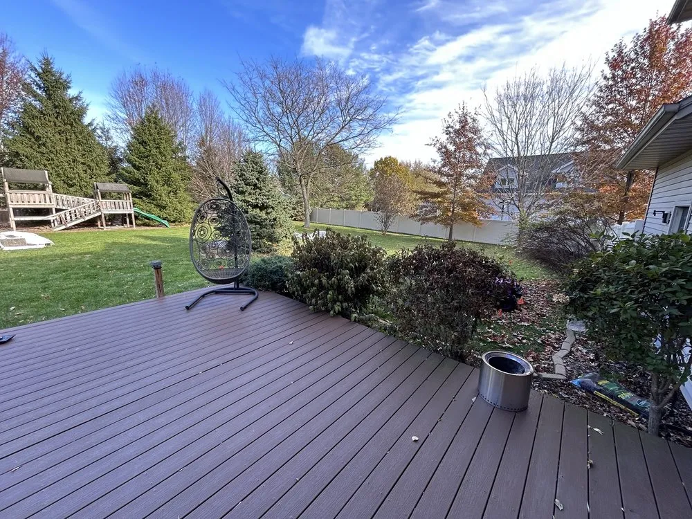 Local lawn care service in Spring Grove, IL - Tri Star Landscape & Fencing